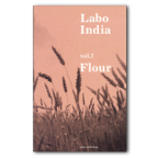Labo India vol.7　表紙