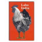 Labo India vol.8　表紙