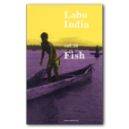 Labo India vol.10　表紙